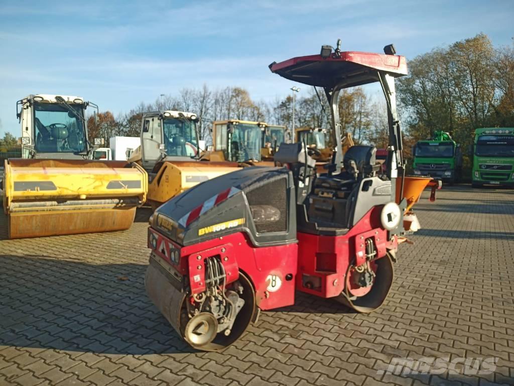 Bomag BW 100 AD-5 Cilindri compactori dubli