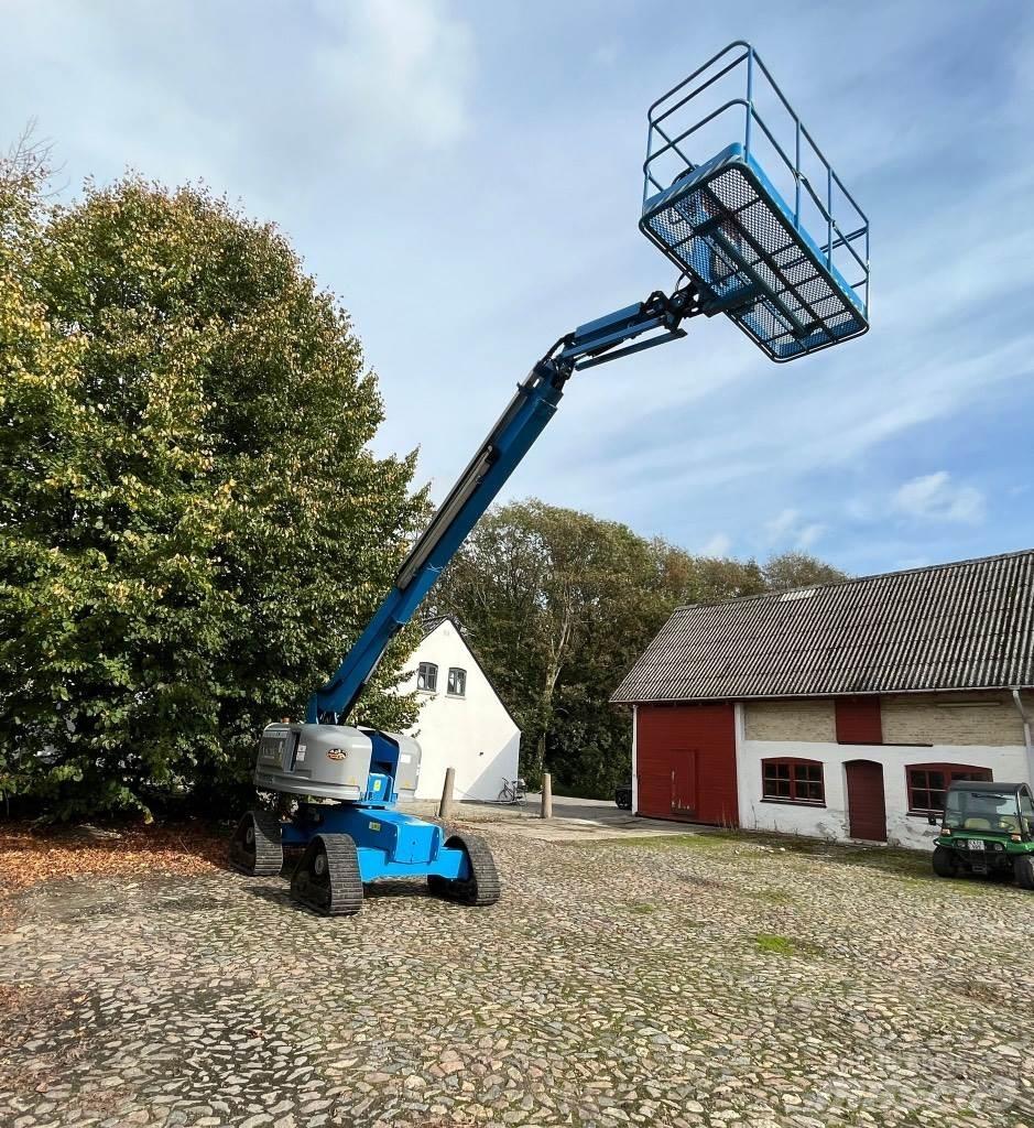 Genie S 45 Trax Nacele cu brat telescopic