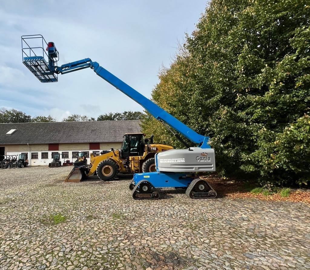 Genie S 45 Trax Nacele cu brat telescopic