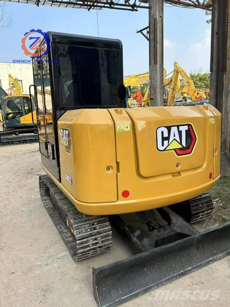 CAT 306 E2 Mini excavatoare < 7t