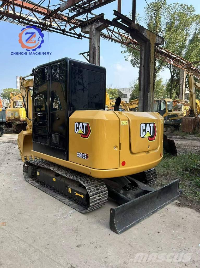 CAT 306 E2 Mini excavatoare < 7t