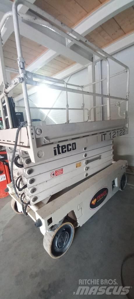 Iteco 12122 Platforme foarfeca