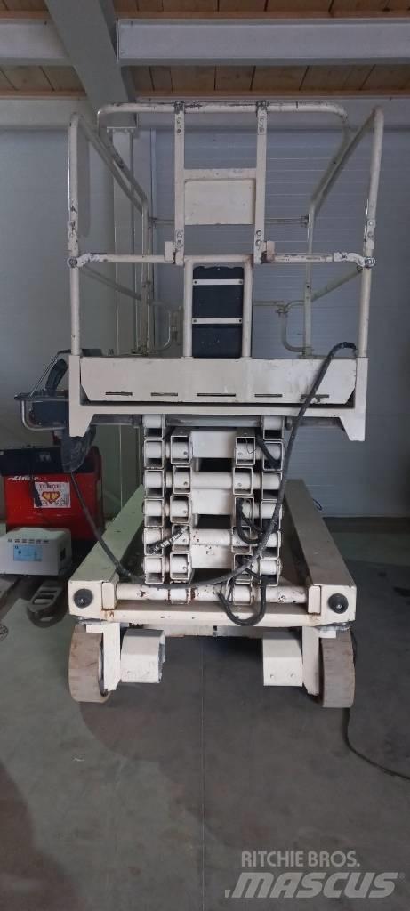 Iteco 12122 Platforme foarfeca