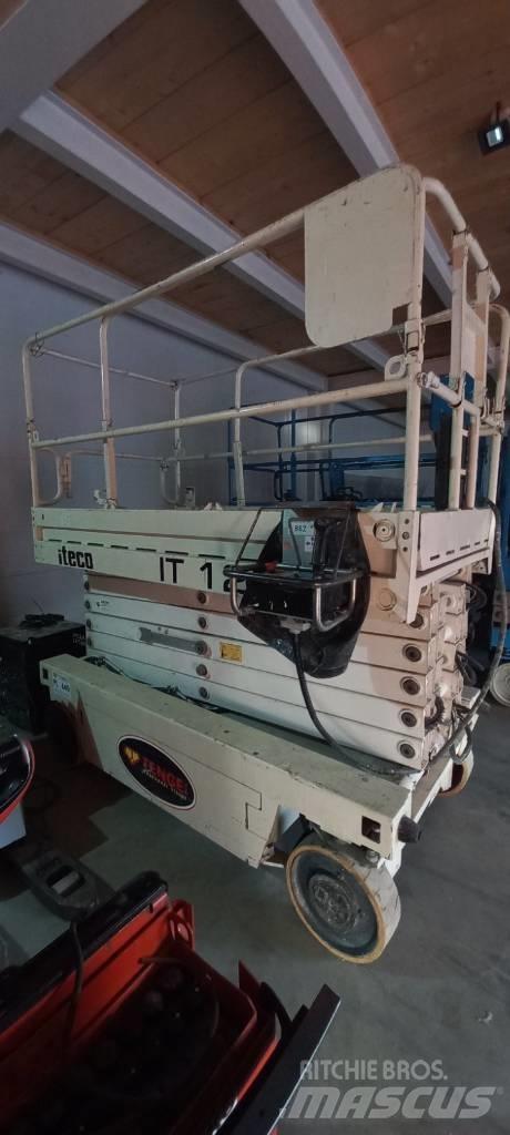 Iteco 12122 Platforme foarfeca
