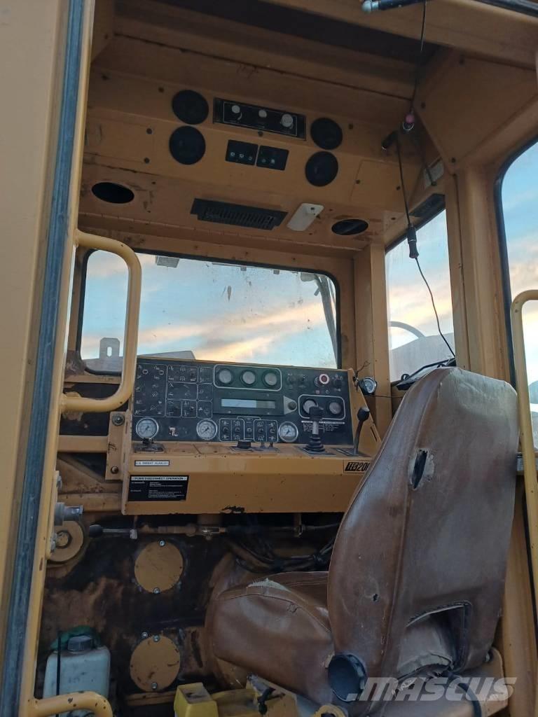 Vermeer T655DT Excavatoare de santuri