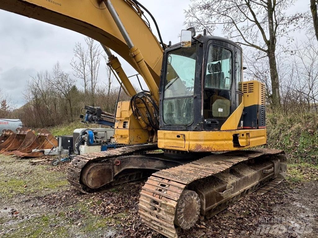 CAT 321 C LCR Excavatoare pe șenile
