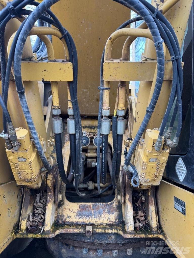 CAT 321 C LCR Excavatoare pe șenile
