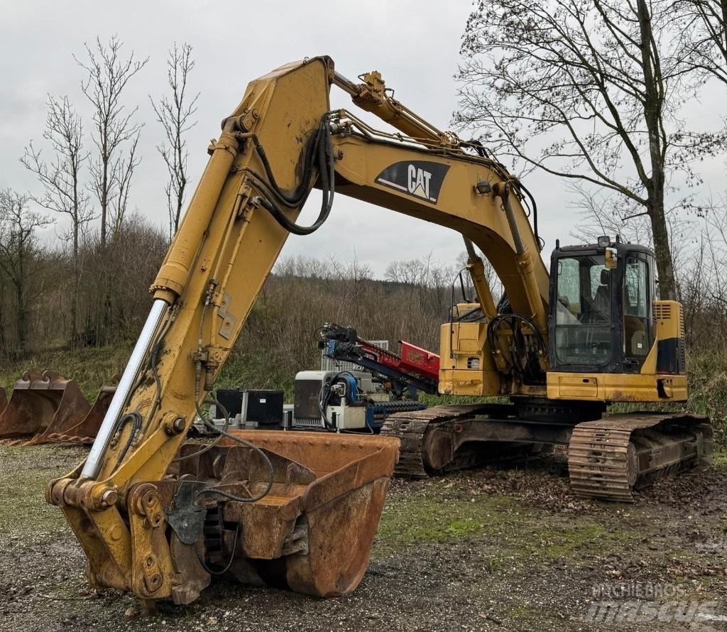 CAT 321 C LCR Excavatoare pe șenile
