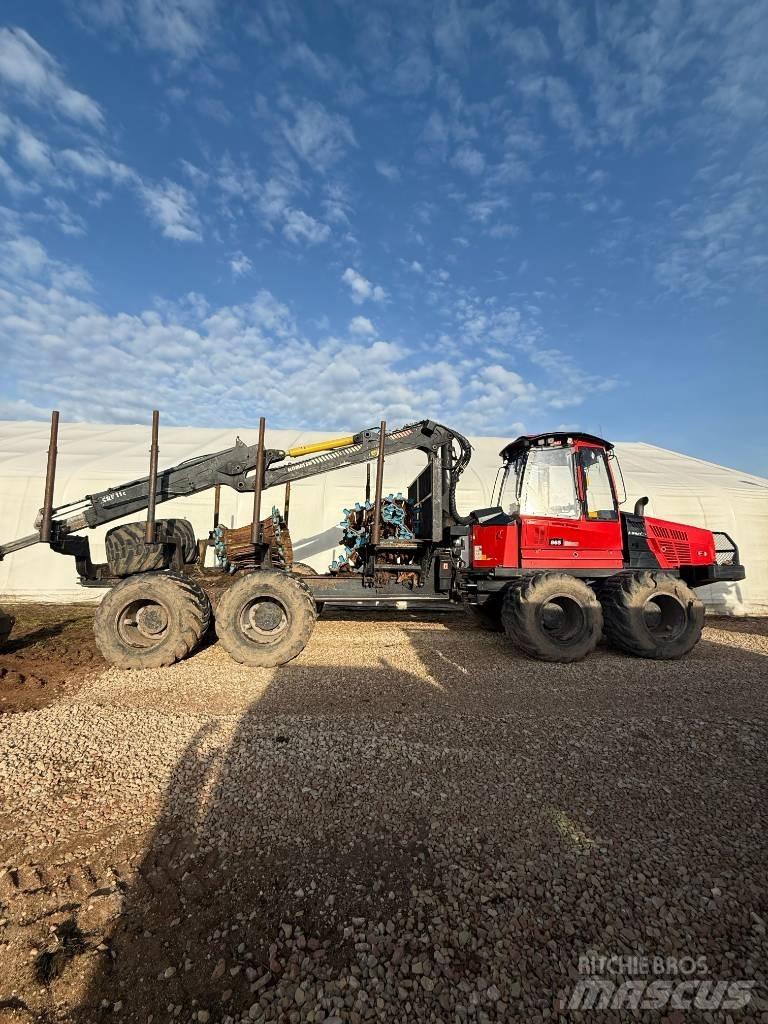 Komatsu 865 Transportoare