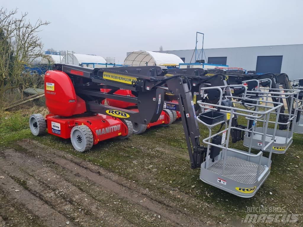 Manitou 170 AETJ Nacele cu brat articulat