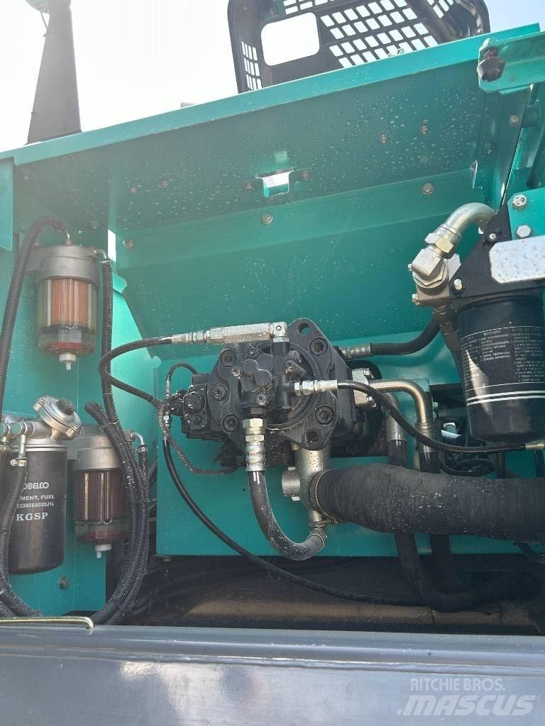 Kobelco SK 350D Excavatoare pe șenile
