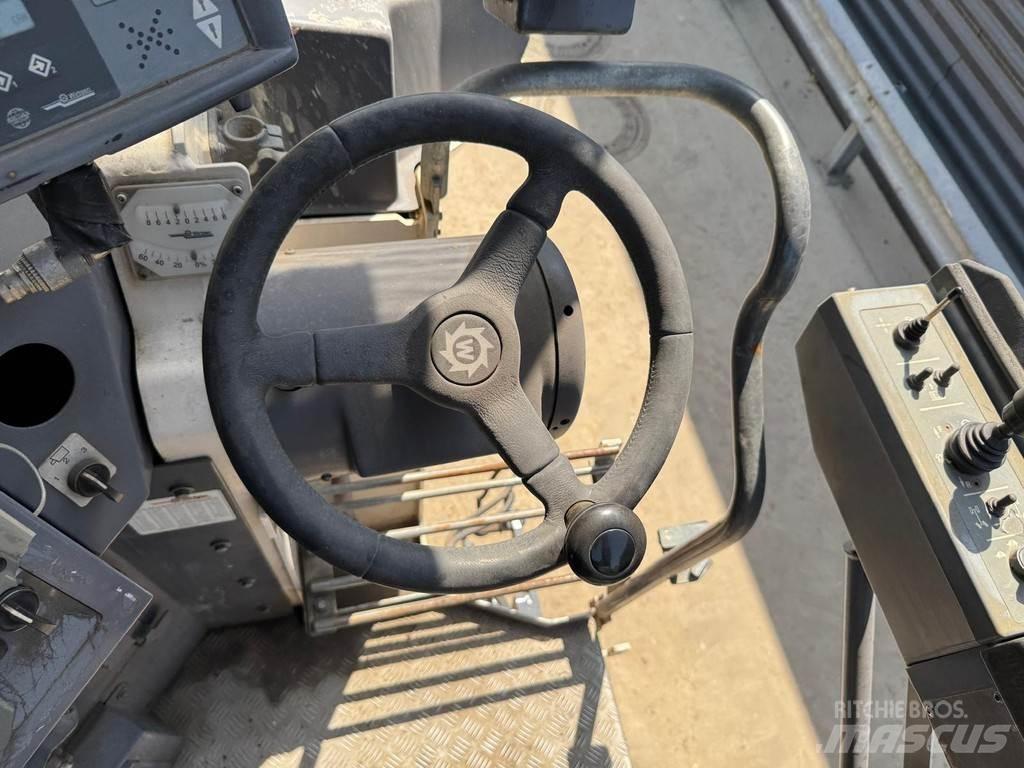 Wirtgen W 150 Utilaje asfalt cu freze reci