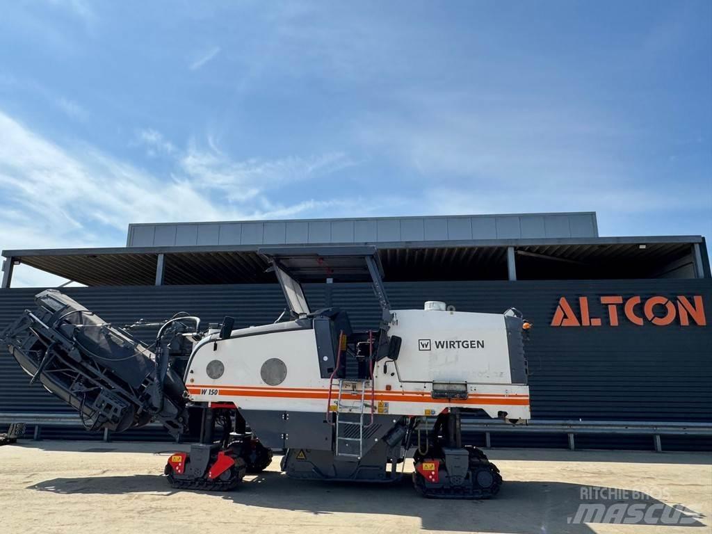 Wirtgen W 150 Utilaje asfalt cu freze reci