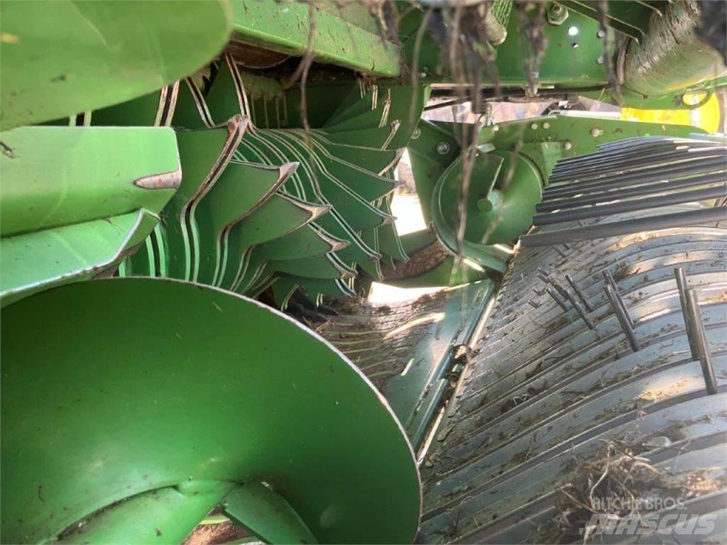 Krone CF 155 XC Masina de balotat cilindric