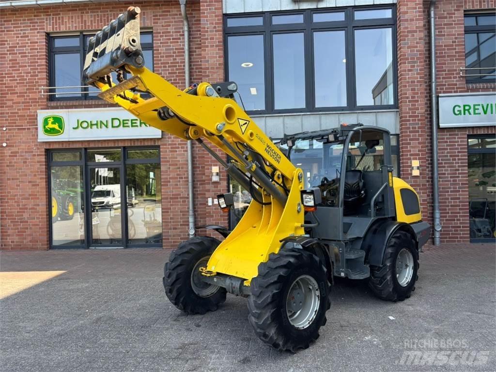 Kramer WL 54 Incarcator pe pneuri