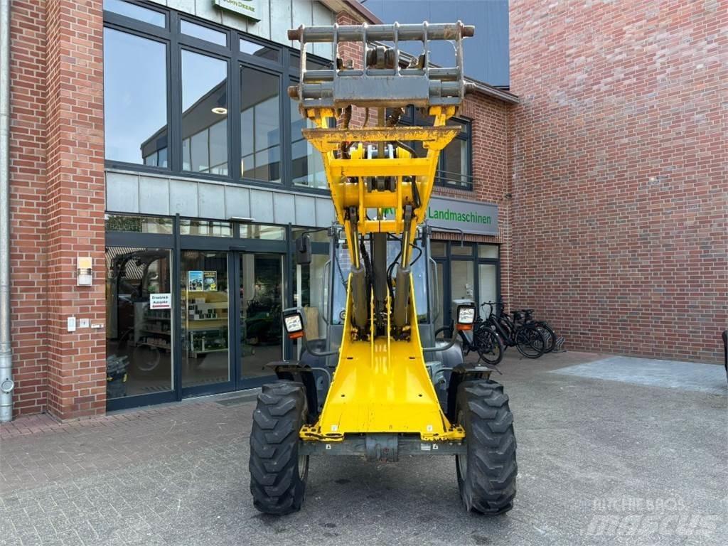Kramer WL 54 Incarcator pe pneuri