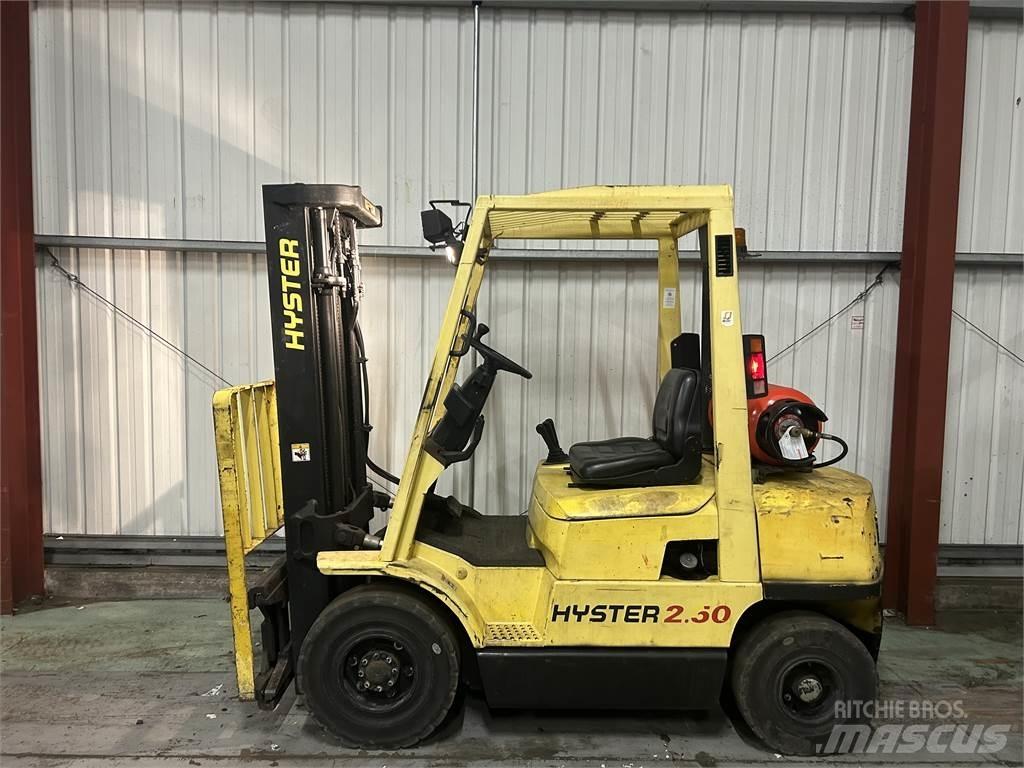 Hyster H2.50XM Stivuitor GPL