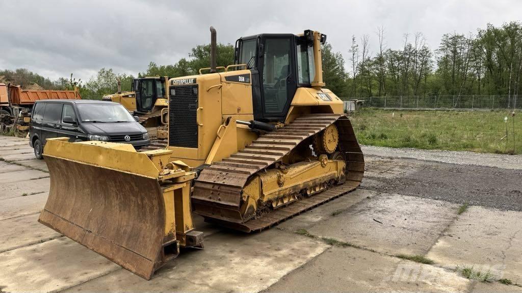 CAT D 6 N LGP Buldozere pe senile