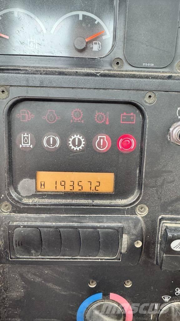 CAT D 6 N LGP Buldozere pe senile