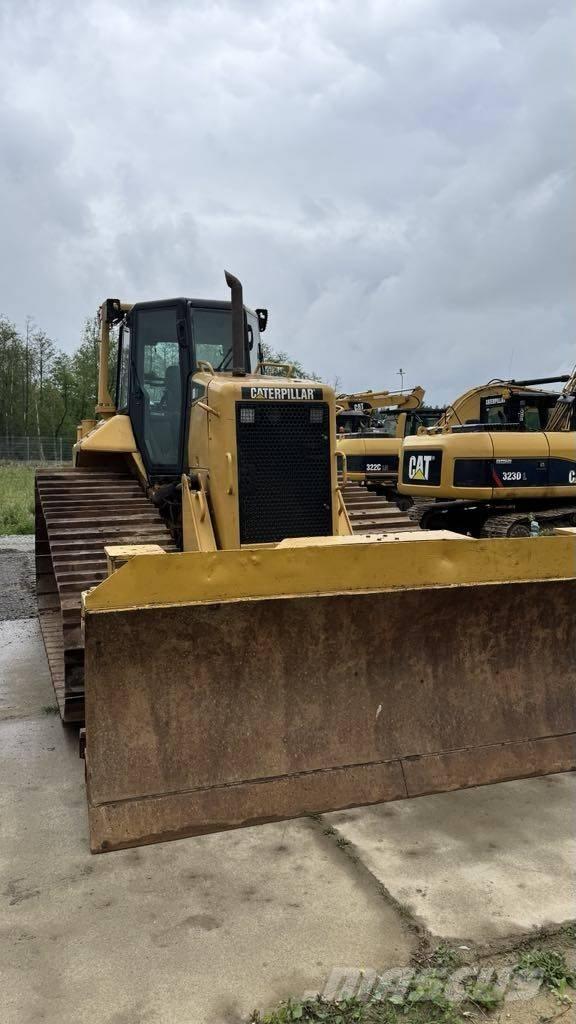CAT D 6 N LGP Buldozere pe senile