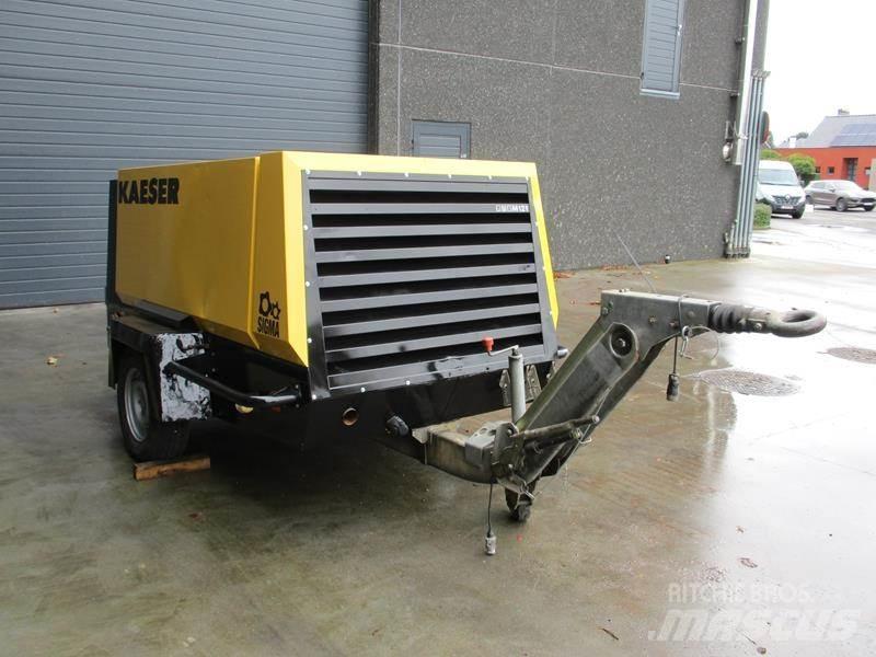 Kaeser M 121 - N Compresoare
