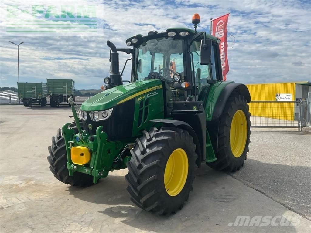 John Deere 6120M Tractoare