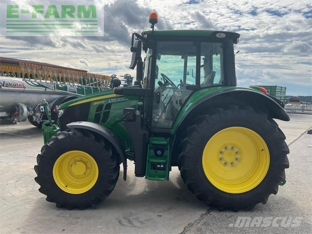 John Deere 6120M Tractoare