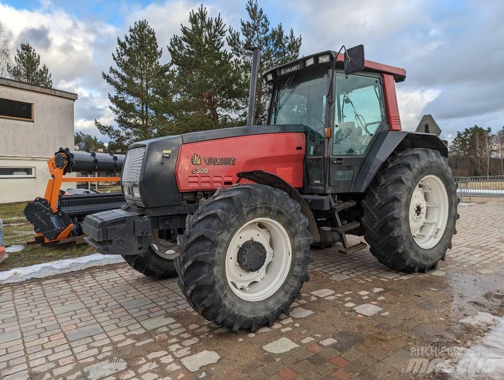 Valtra Valmet 8300 Tractoare