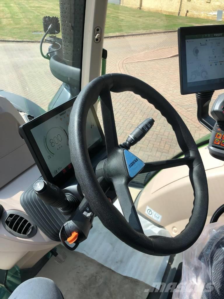 Fendt 718 Vario Tractoare