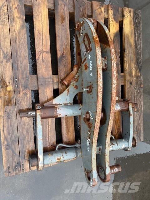 Liebherr BUCKET LINK Pistoane