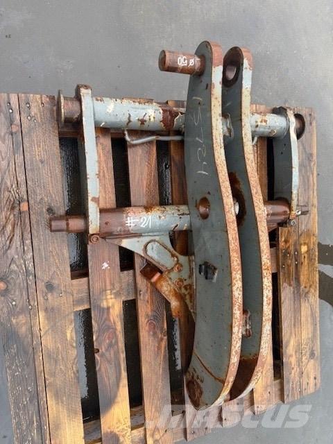 Liebherr BUCKET LINK Pistoane