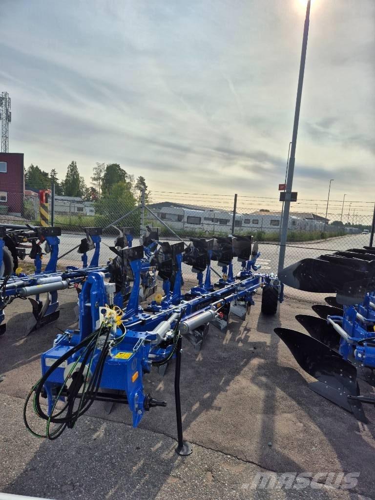 Överum CX Plus 5skär Pluguri reversibile