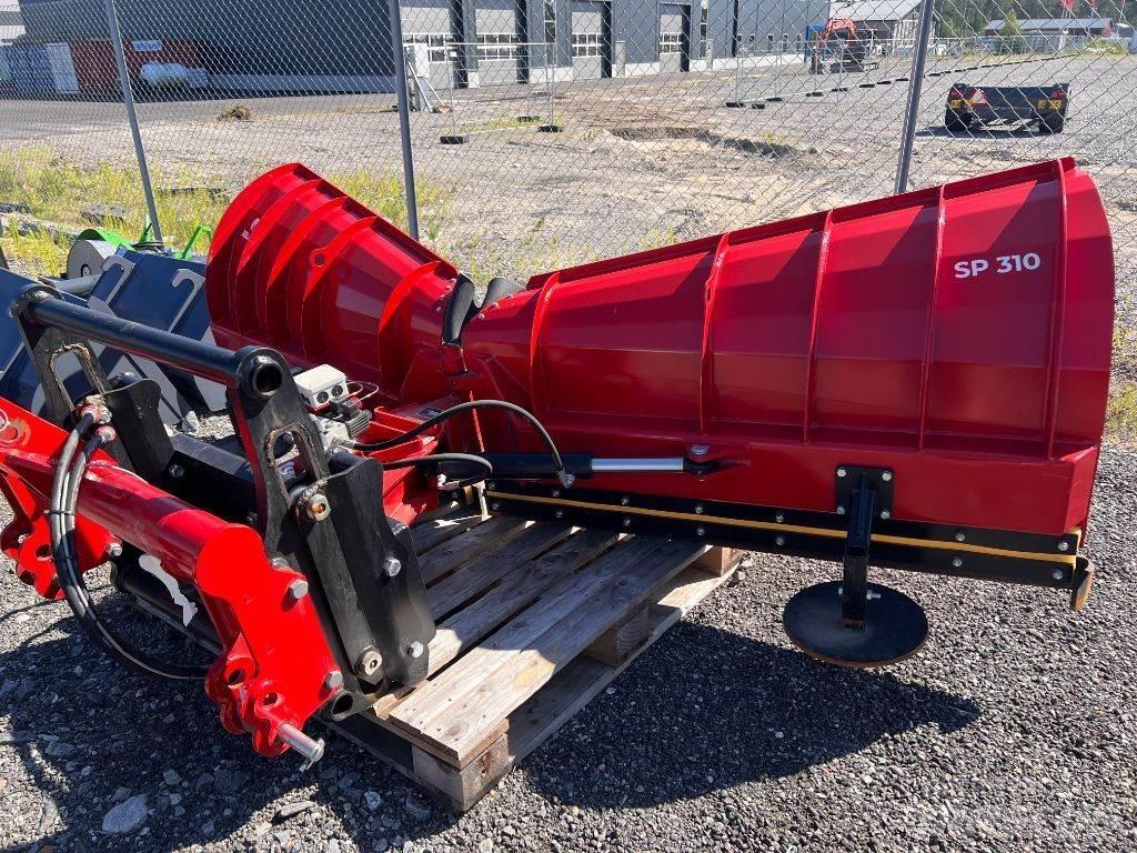 Igland SP 310 Lame pentru dezapezire si pluguri