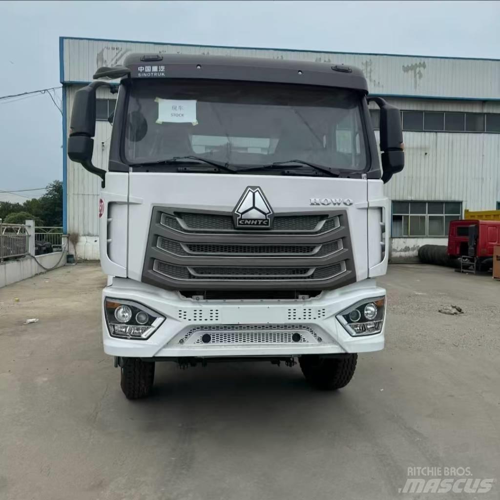 Howo 371 6x4 Autobasculanta