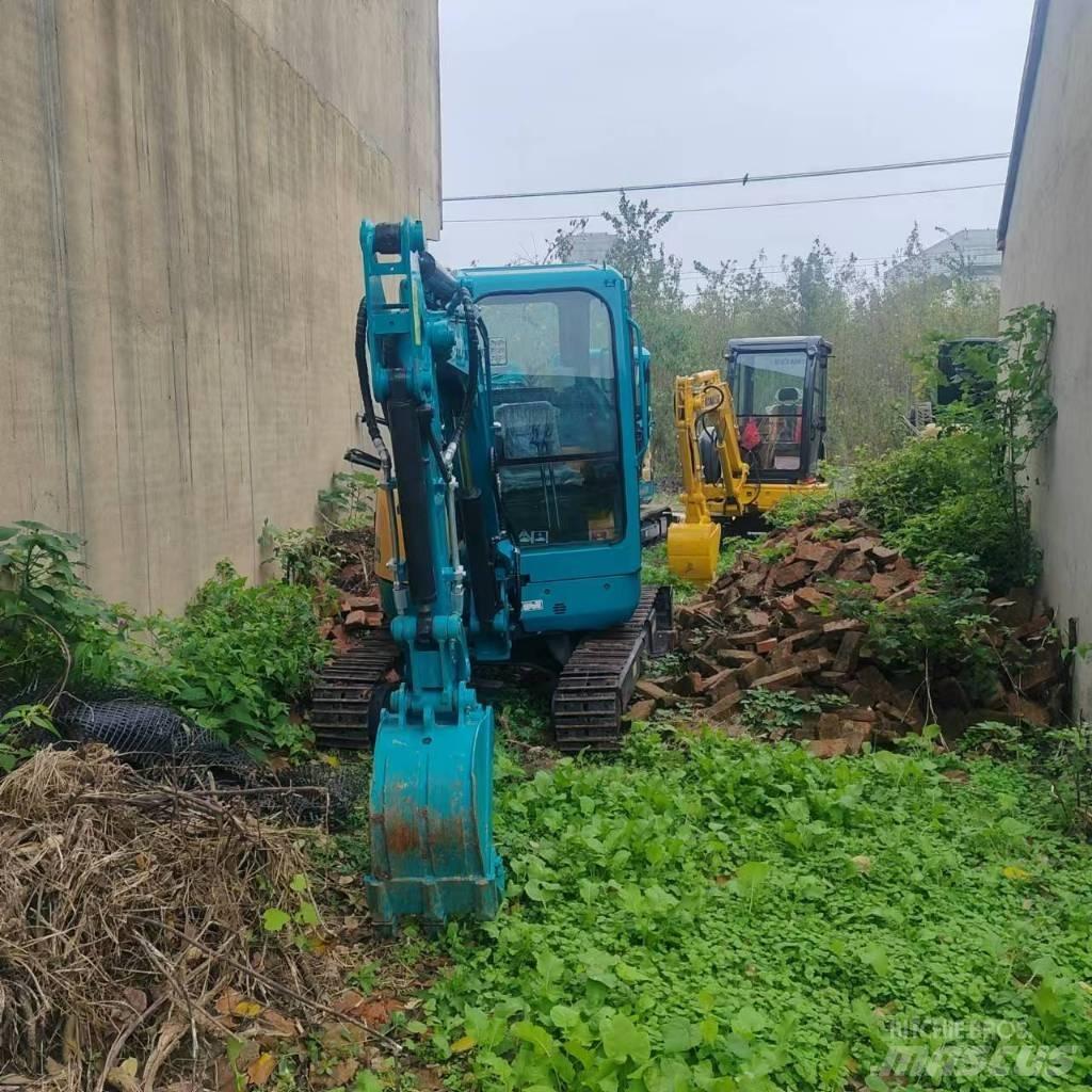 Kubota U 30 Mini excavatoare < 7t