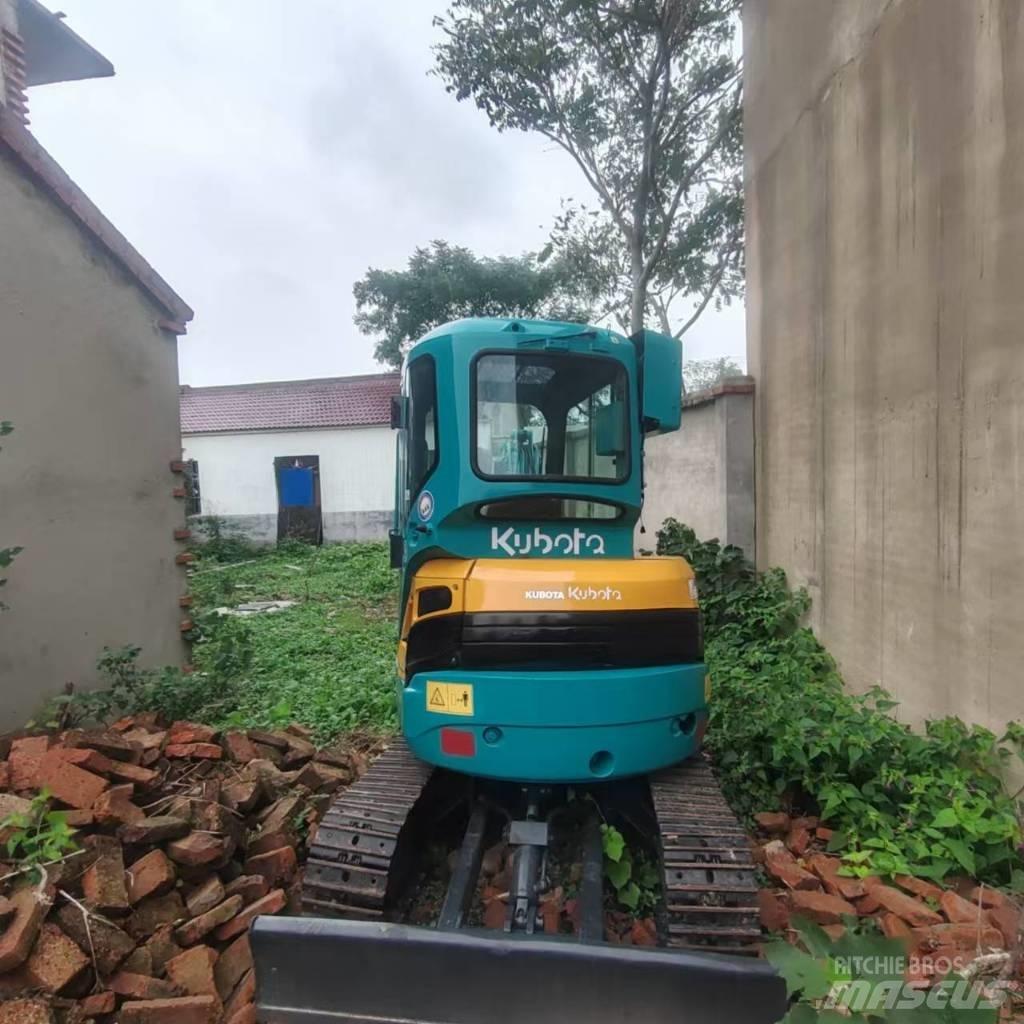 Kubota U 30 Mini excavatoare < 7t