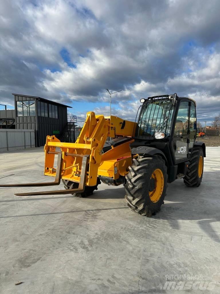 JCB 531-70 Stivuitoare telescopice