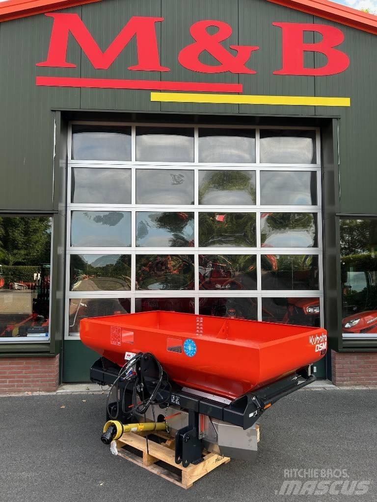 Kubota DSM 1100 Împrastierea mineralelor