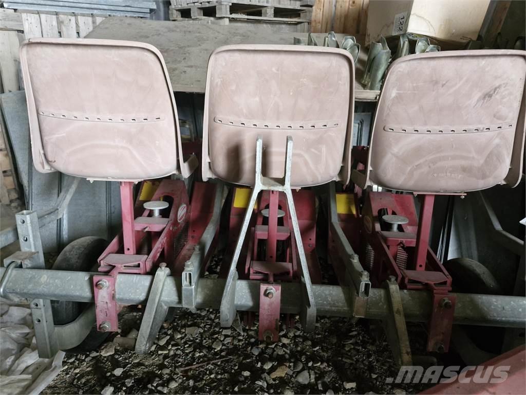 Lännen ruletti Masini de plantat