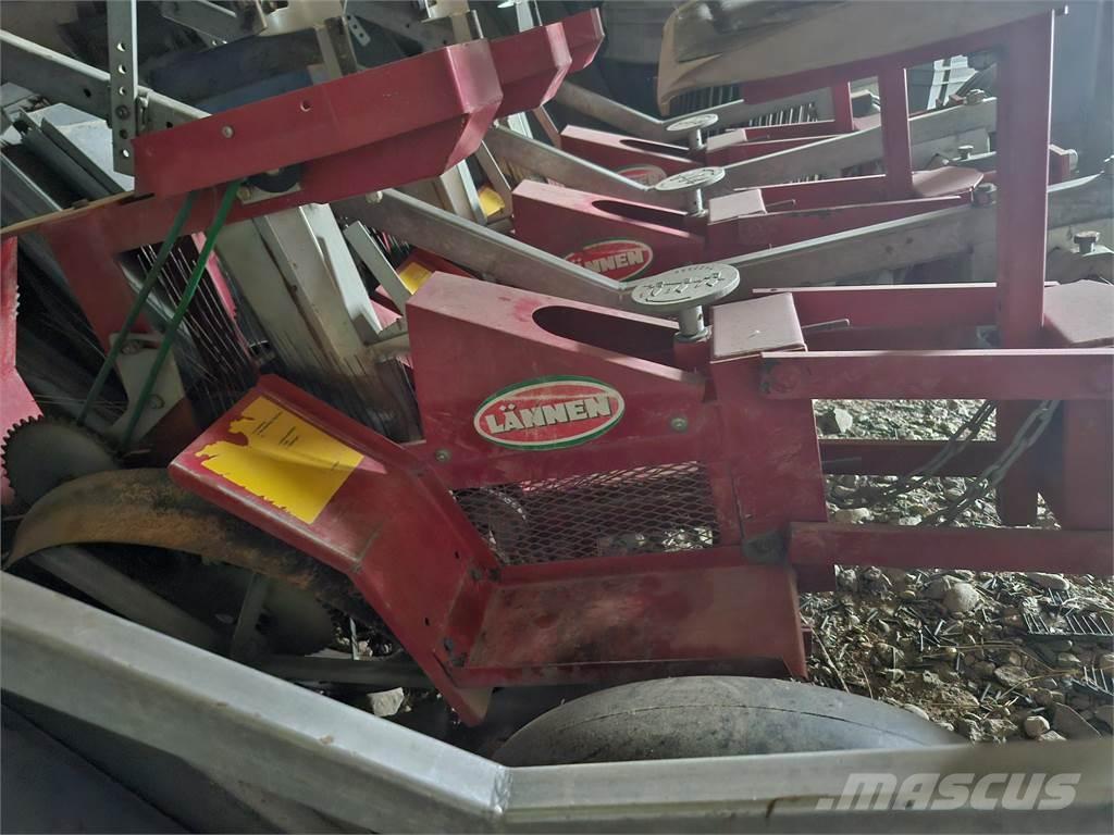 Lännen ruletti Masini de plantat