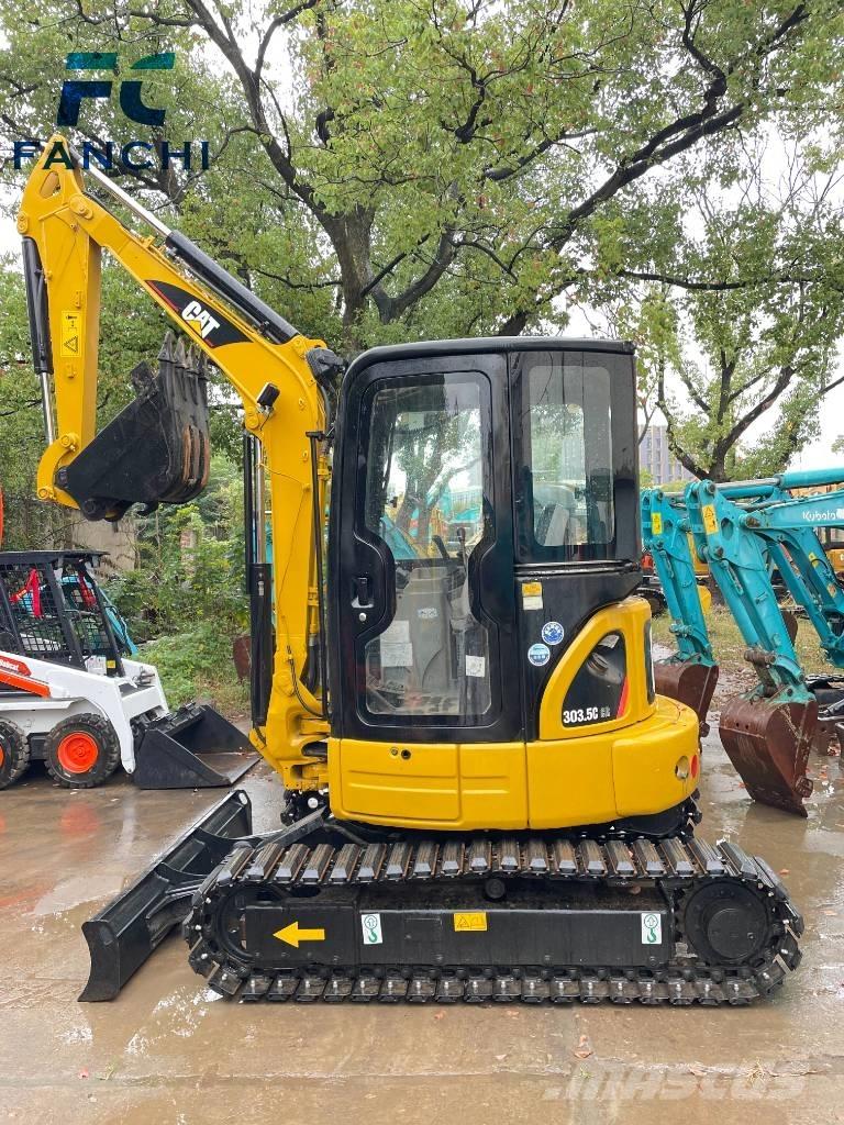 CAT 303.5 C CR Mini excavatoare < 7t