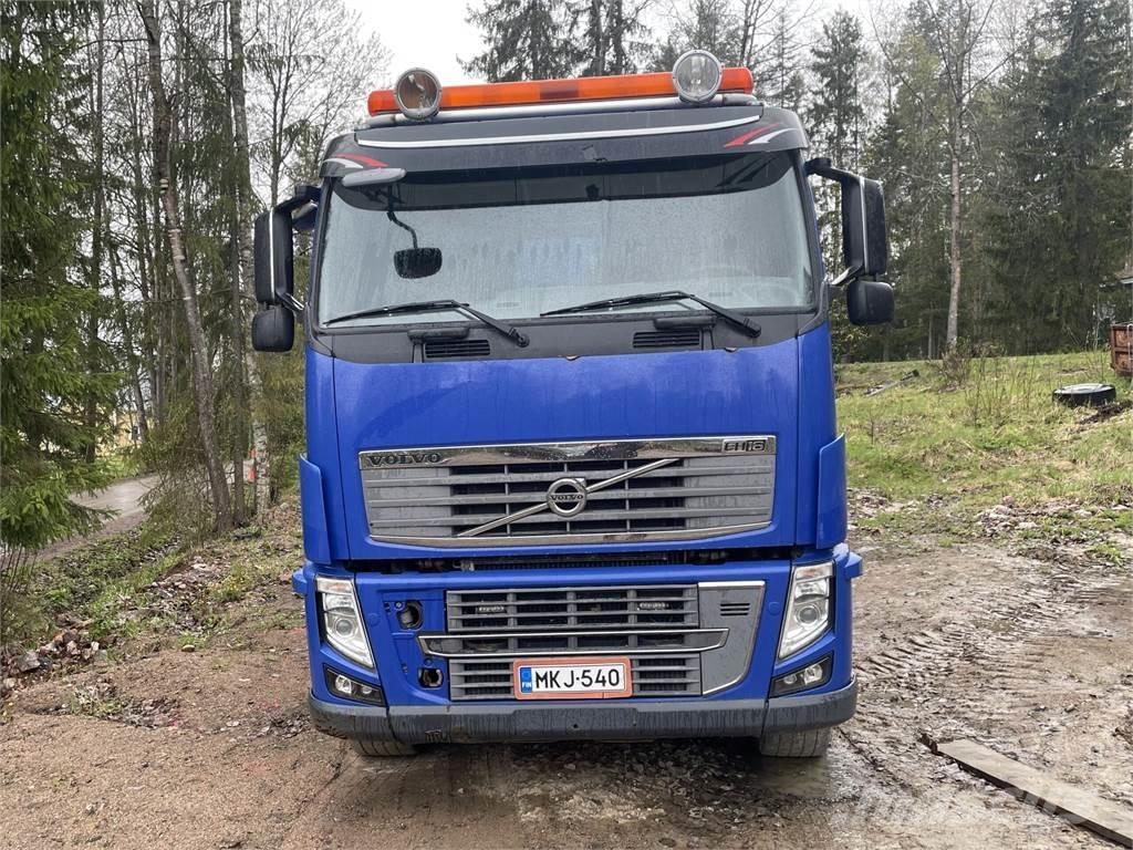 Volvo FH 16 10x4 Autobasculanta