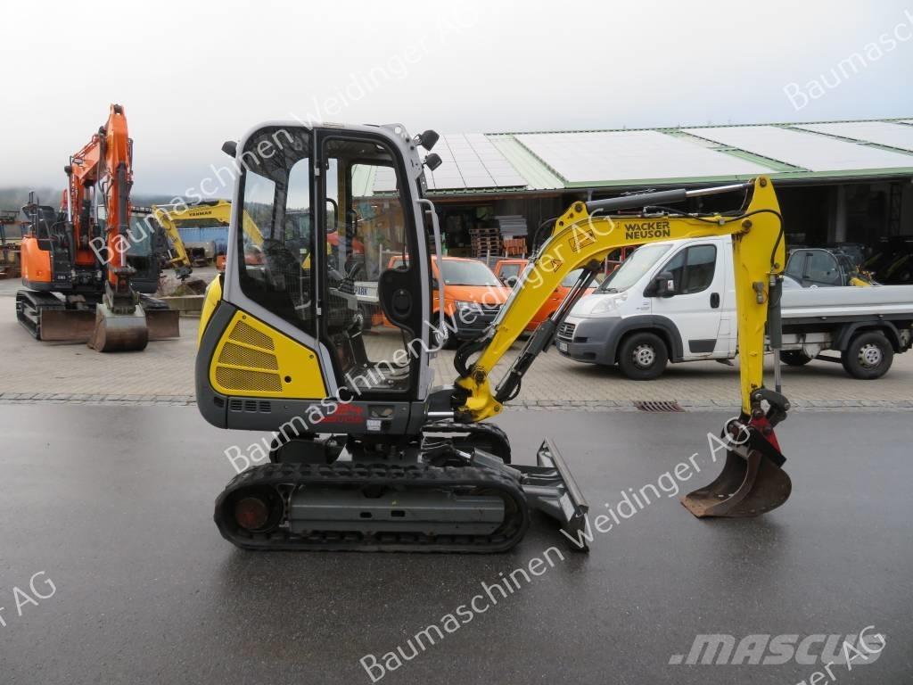 Neuson ET 24 Mini excavatoare < 7t