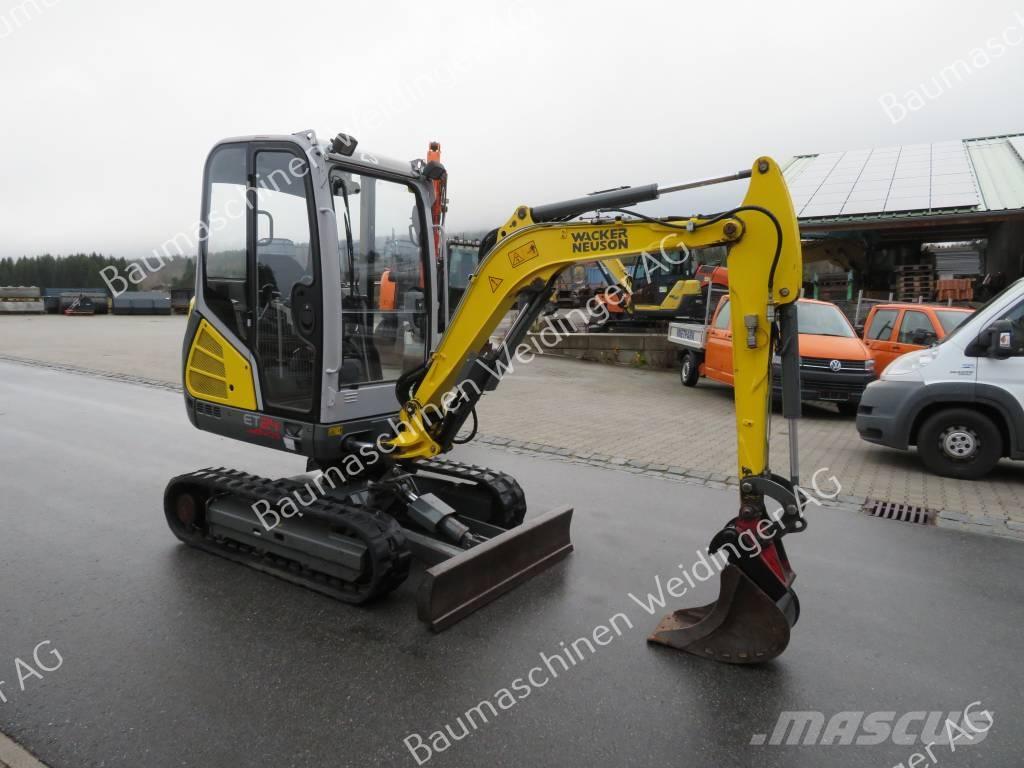 Neuson ET 24 Mini excavatoare < 7t