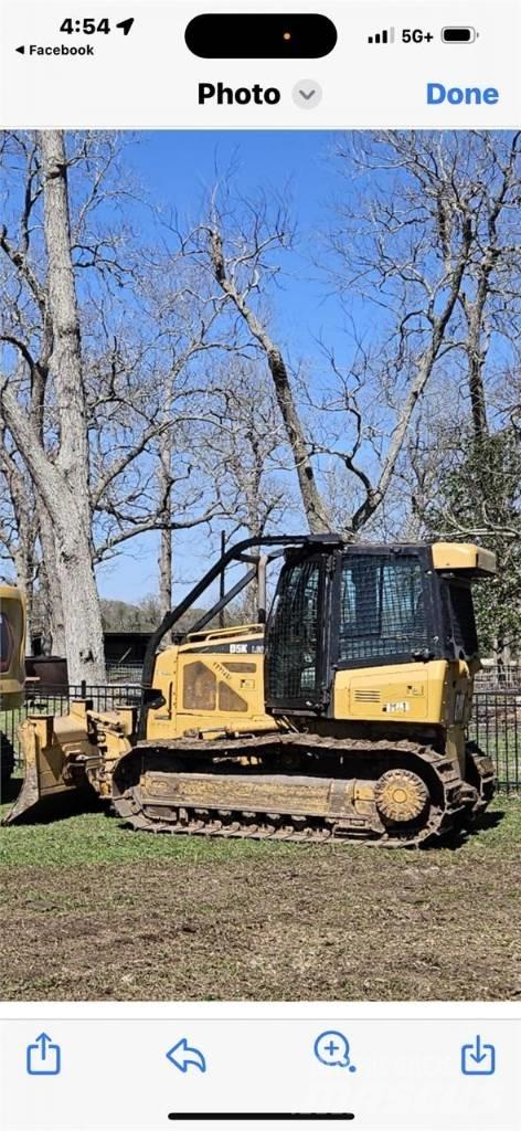 CAT D 5 K LGP DOZER Buldozere pe senile