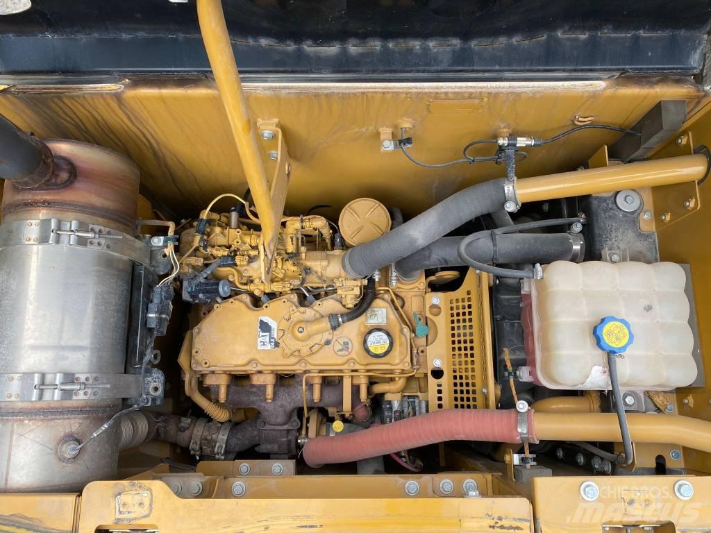 CAT 312 EL Utilaje forestier de taiat
