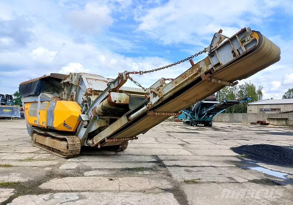 Rubble Master RM 100 Concasoare mobile