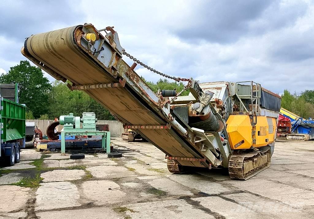 Rubble Master RM 100 Concasoare mobile