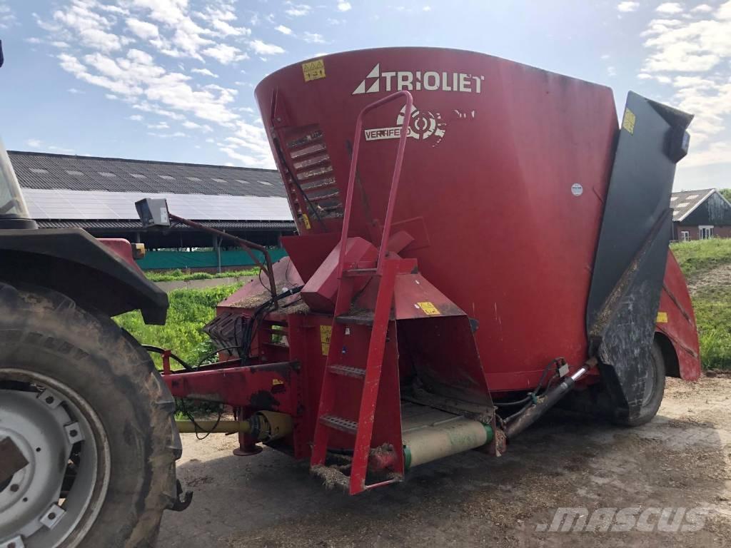 Trioliet VF-12 Hranire animale