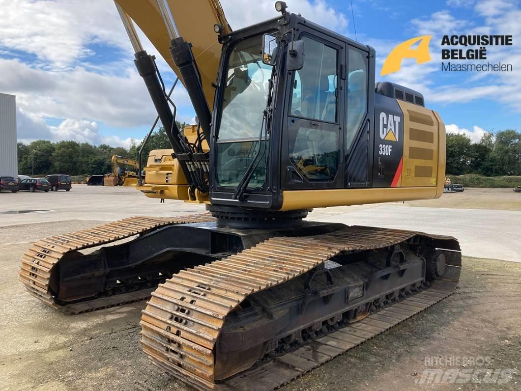 CAT 330F Long Reach Excavatoare cu brat lung